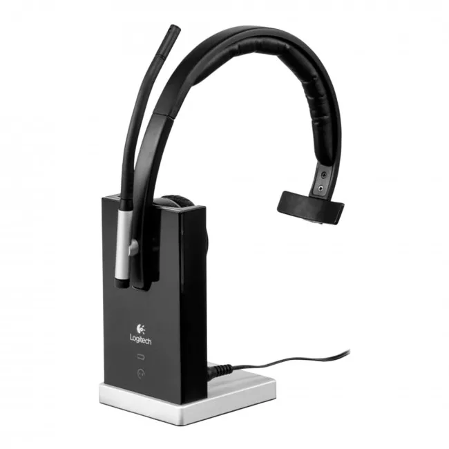 Гарнитура Logitech H820e Black (981-000512)