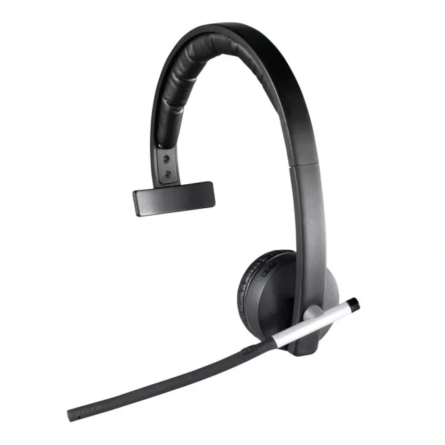 Гарнитура Logitech H820e Black (981-000512)