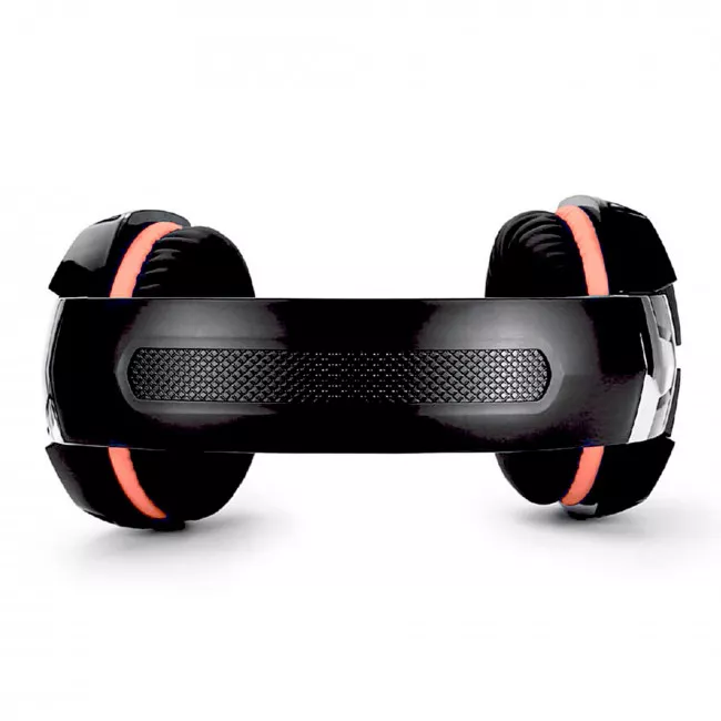 Гарнітура REAL-EL GDX-8000 Black/Red (EL124100017)