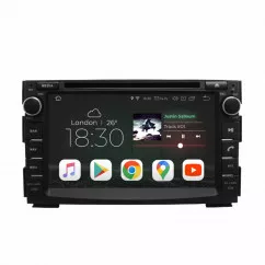 Gazer CM5007-ED автомобільна Мультимедійна система для Kia Ceed (ED) 2007-2012