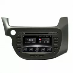 Gazer CM5007-GE6 автомобільна Мультимедійна система для Honda Jazz (GE6) 2007-2013