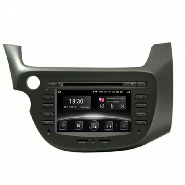 Gazer CM5007-GE6 Мультимедийная автомобильная система для Honda Jazz (GE6) 2007-2013