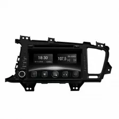 Gazer CM5008-TF автомобільна Мультимедійна система для Kia Optima (TF) 2010-2015