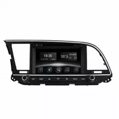 Gazer CM5008-UD Мультимедийная автомобильная система для Hyundai Elantra (UD) 2016-2017