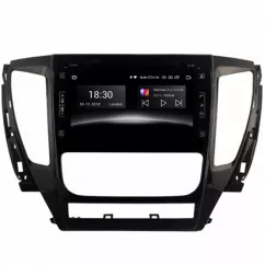 Gazer CM5008-V9W Мультимедийная автомобильная система для Mitsubishi Pajero (V9W) 2016-2017
