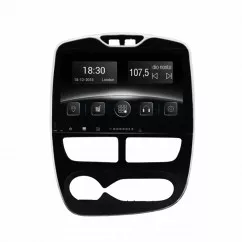 Gazer CM5509-KR0A автомобільна Мультимедійна система для Renault Captur, Clio (KR0) - AC 2011-2015