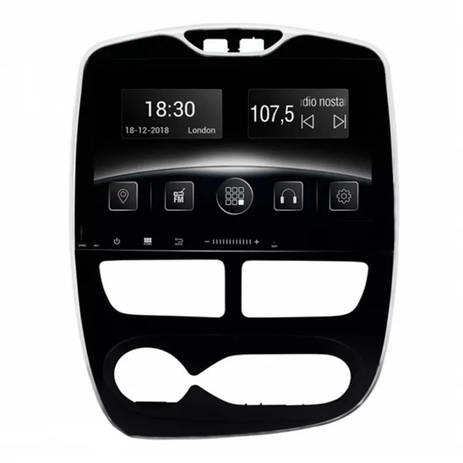 Gazer CM5509-KR0A Мутильмедийная автомобильная система штатная для Renault Captur/Clio Gazer CM5509-KR0A Мутильмедийная автомобильная система штатная для Renault Captur/Clio