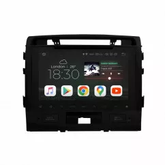 Gazer CM5510-J200 автомобільна Мультимедійна система для Toyota Land Cruiser 200 (J200)2007-2015
