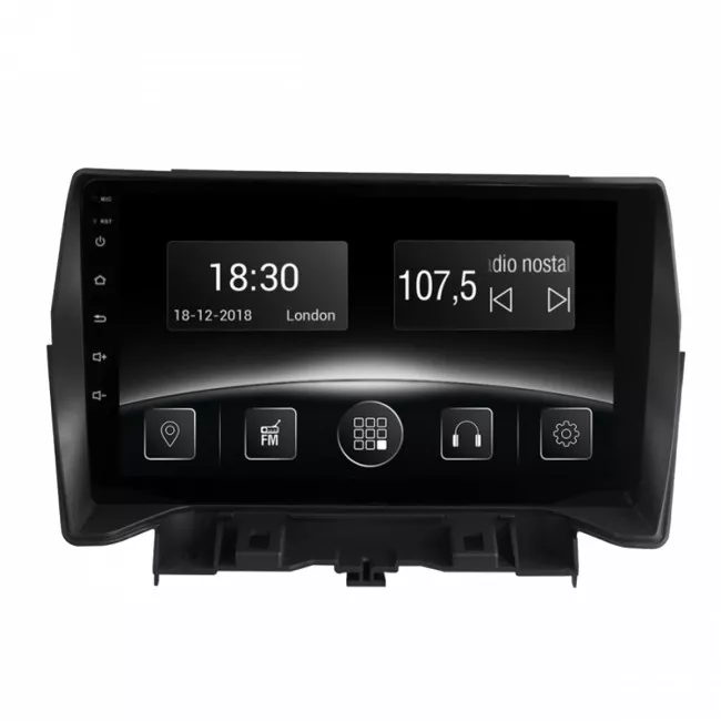Gazer CM5510-MA автомобільна Мультимедійна система для Ford Kuga (MA) - low version 2013-2017