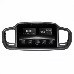 Gazer CM5510-UM автомобільна Мультимедійна система для Kia Sorento (UM) 2015-2017
