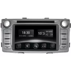 Gazer CM6006-N5 автомобільна Мультимедійна система для Toyota Hilux (N5) 2012-2015