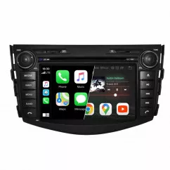 Gazer CM6007-A30 автомобільна Мультимедійна система Toyota RAV4 (A30) 2006-2012