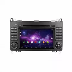 Gazer CM6007-W169 автомобільна Мультимедійна система для MB A,B(W245),Vito,Viano,Sprinter,03-12