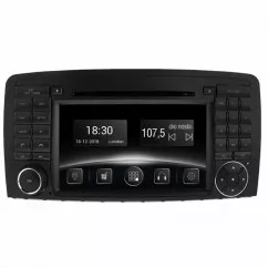 Gazer CM6007-W251 автомобільна Мультимедійна система для Mercedes-Benz R-Class (W251) 2005-2013