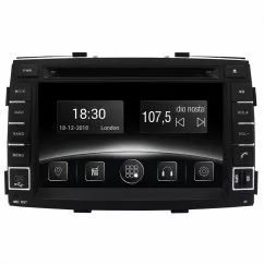 Gazer CM6007-XM10 автомобільна Мультимедійна система для Kia Sorento (XM10) 2010-2012