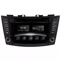 Gazer CM6007-ZCS автомобільна Мультимедійна система для Suzuki Swift (ZCS) 2011-2016
