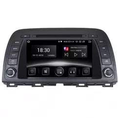 Gazer CM6008-KE автомобільна Мультимедійна система для Mazda CX-5 (KE), 6 (GJ) 2012-2016