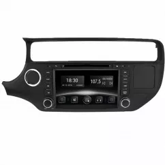 Gazer CM6008-UB15 автомобільна Мультимедійна система для Kia Rio (UB15) 2015-2017