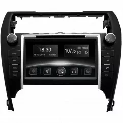 Gazer CM6008-V50 автомобільна Мультимедійна система для Toyota Camry (V50) 2012-2015