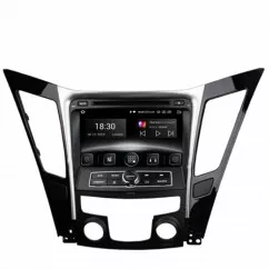 Gazer CM6008-YF Мультимедийная автомобильная система для Hyundai Sonata (YF) 2010-2015