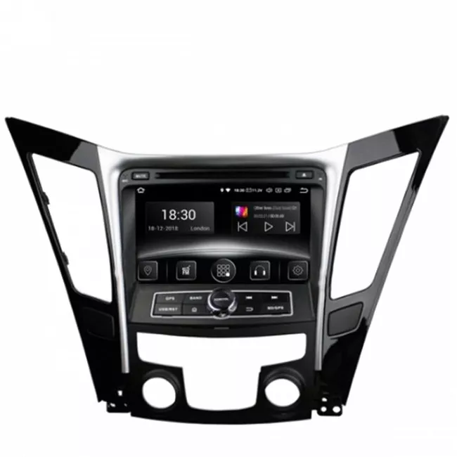 Gazer CM6008-YF Мультимедийная автомобильная система для Hyundai Sonata (YF) 2010-2015 Gazer CM6008-YF Мультимедийная автомобильная система для Hyundai Sonata (YF) 2010-2015