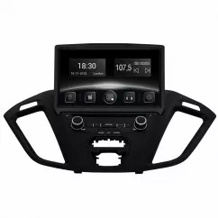 Gazer CM6009-F150 Мультимедийная автомобильная система для Ford Tourneo, Transit (F150), 2013-2016