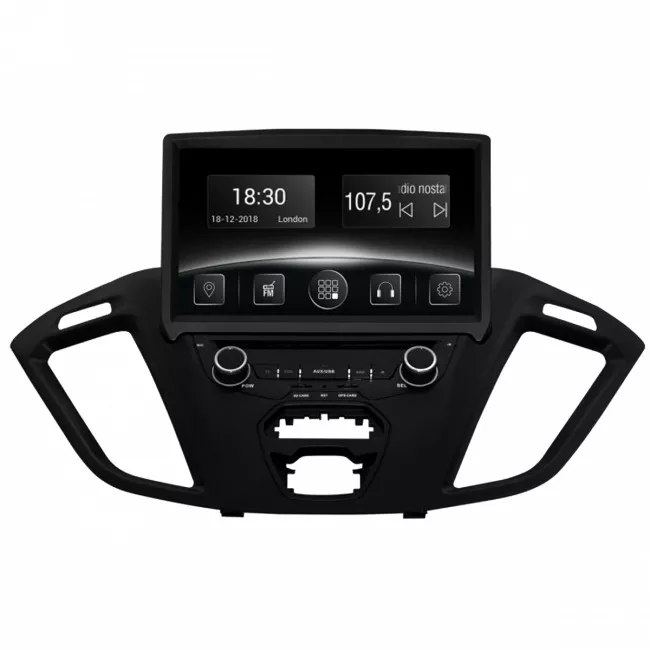 Gazer CM6009-F150 Мультимедийная автомобильная система для Ford Tourneo, Transit (F150), 2013-2016