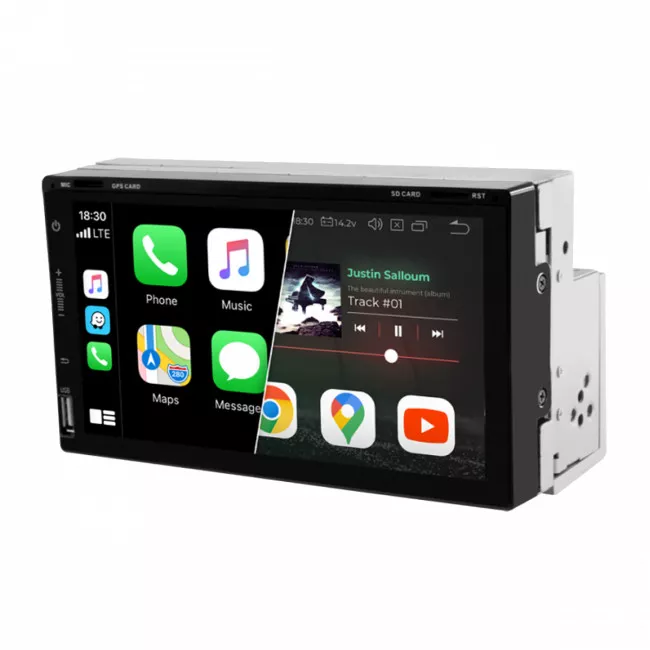 Gazer CM6507-100F автомобільна Мультимедійна система універсальна Android 2DIN