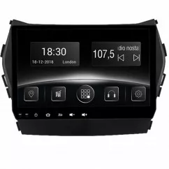 Gazer CM6509-DM Мультимедийная автомобильная система для Hyundai SantaFe (DM) 2012-2016