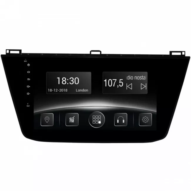 Gazer CM6510-AD1 Мультимедийная автомобильная система для VW Tiguan (AD1) 2016-2017