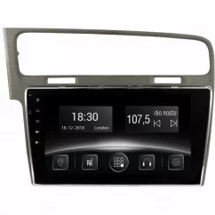 Gazer CM6510-BE1 автомобільна Мультимедійна система для VW Golf VII (BE1) 2014-2017