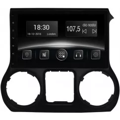 Gazer CM6510-JK автомобільна Мультимедійна система для Jeep Wrangler (JK) 2011-2014