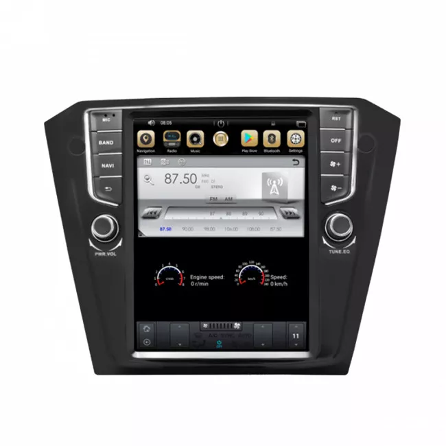 Gazer CM7010-3G2 Мультимедійна автомобільна система для Volkswagen Passat B8 (3G2) 2014-2017