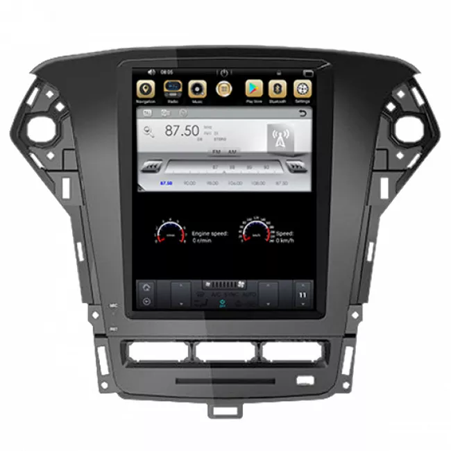 Gazer CM7010-BA7 Мультимедийная система для Ford Mondeo (BA7), Ford Focus (DB), 2007-2012