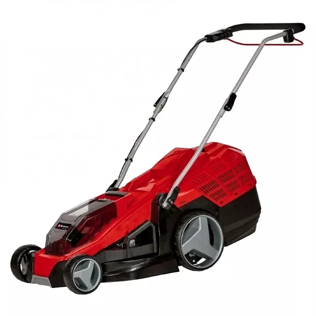 Газонокосарка акумуляторна Einhell GE-CM 36/43 Li M - Solo (3413246)