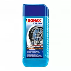 Гель для догляду за шинами SONAX Tire gloss gel 250 мл (235100)