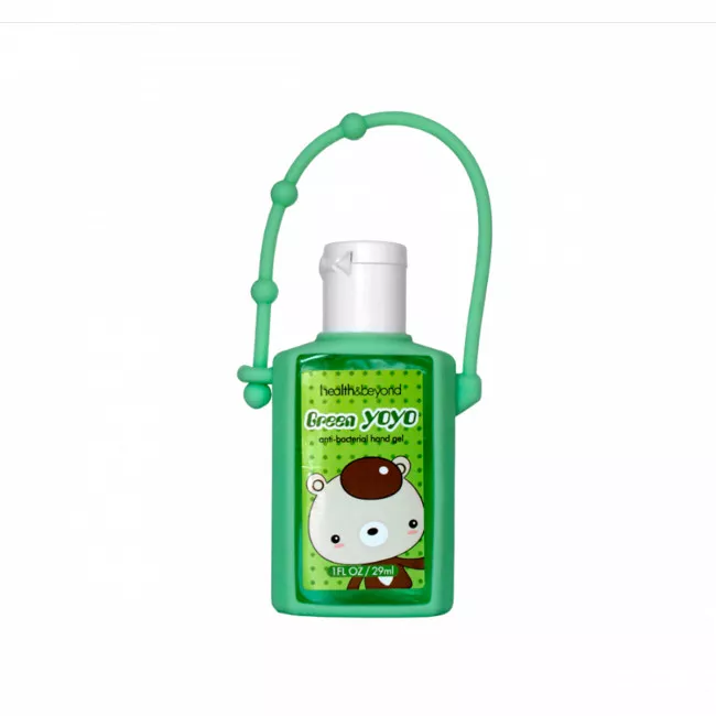 Гелевий антисептик H&B "Green YOYO" 29 мл (41280)