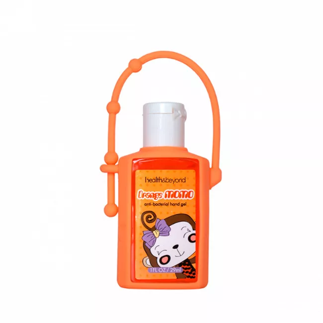 Гелевый антисептик H&B "Orange MOMO" 29 мл (412801)