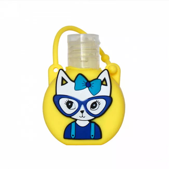 Гелевый антисептик H&B "Yellow COCO" 35 мл (412825) (413808)