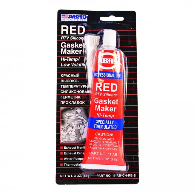 Герметик ABRO 11-AB CH 85г