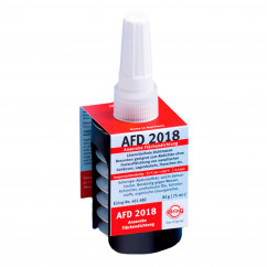 Герметик ELRING AFD2018 75мл красный (461.682)