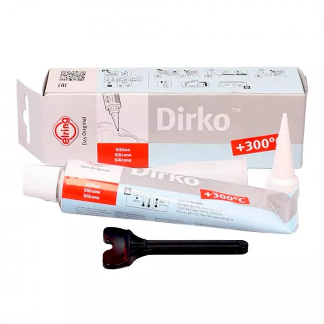 Герметик ELRING DIRKO 70мл серый (527.291)