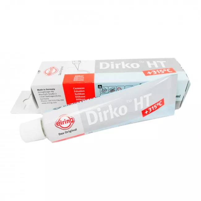 Герметик ELRING DIRKO EL 70мл серый (036.164)