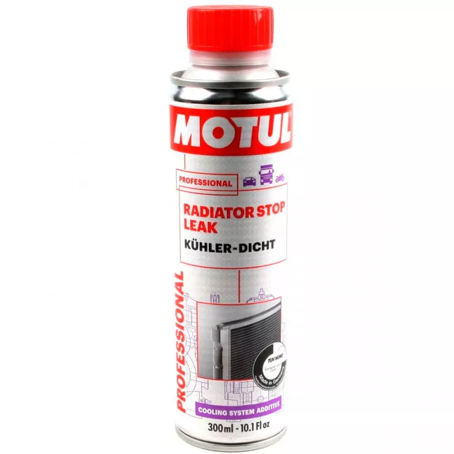 Герметик радиатора MOTUL Radiator Stop Leak 300мл (108126) (102715)