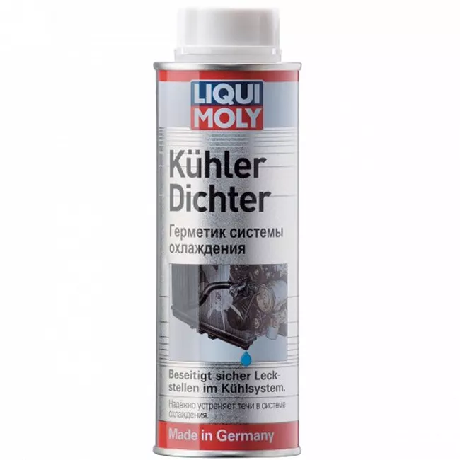 Герметик системи охолодження Liqui Moly 250 мл (1997)
