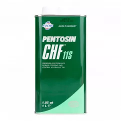 Гидравлическая жидкость FUCHS PENTOSIN CHF 11S 1л