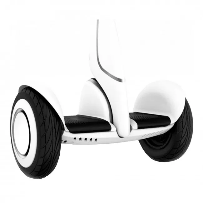Гіроскутер Ninebot Plus White (766403)