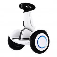 Гіроскутер Ninebot Plus White