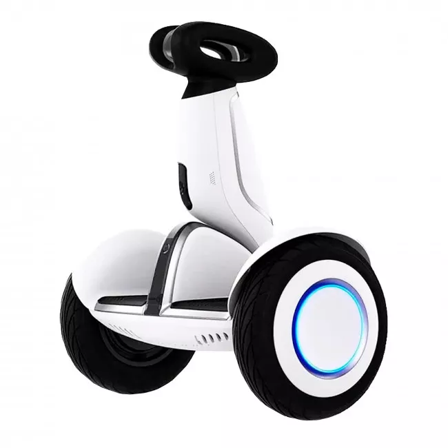 Гіроскутер Ninebot Plus White (766403)