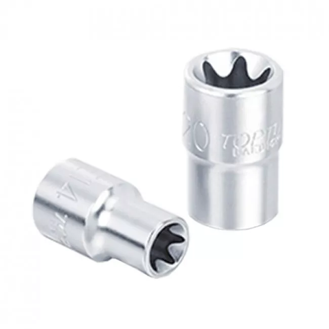 Головка торцева 1/2" E20 TOPTUL (BAED1620)